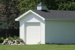 Pancross outbuilding construction costs
